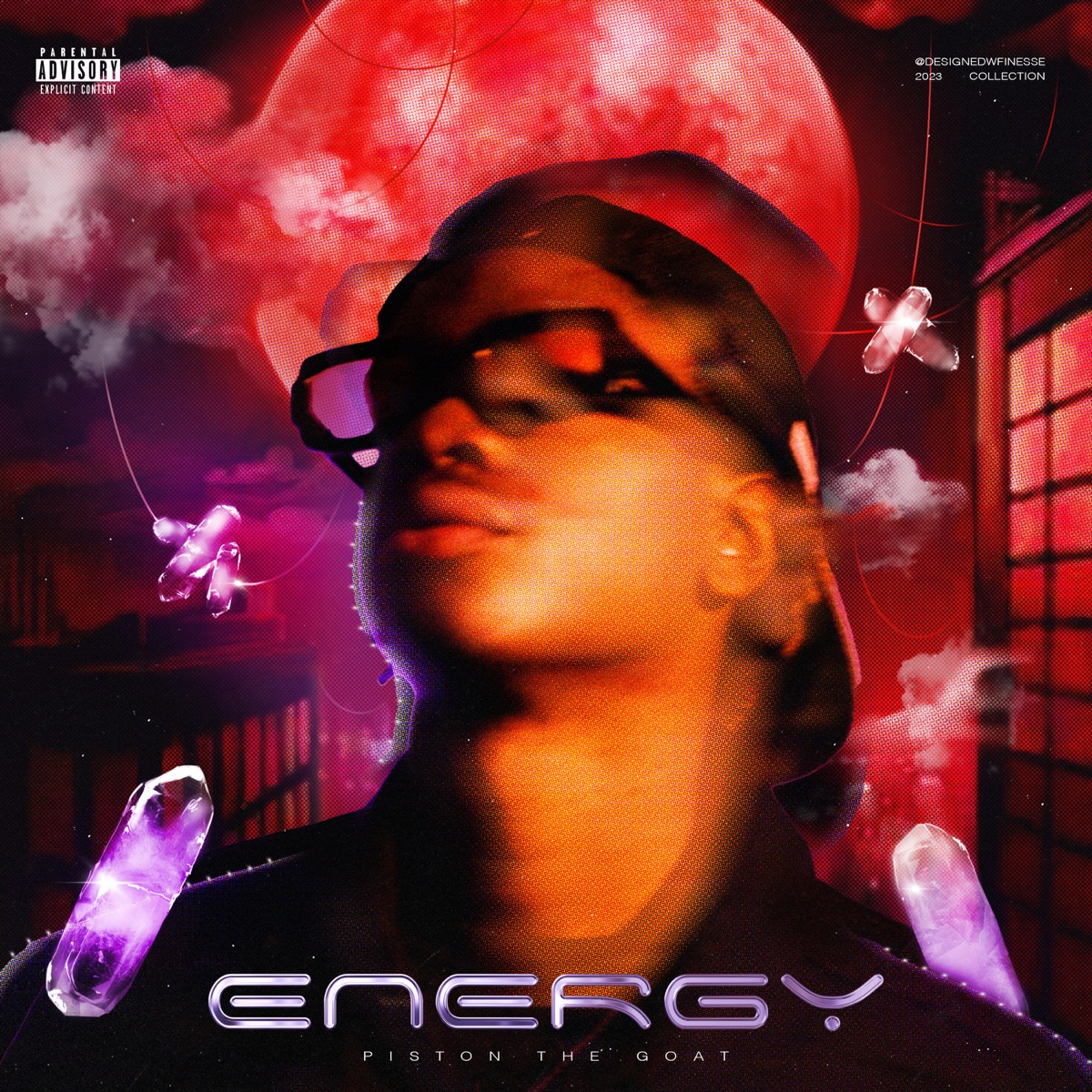 Energy - Single by MIRAMOBDOTRAP & PISTON album cover