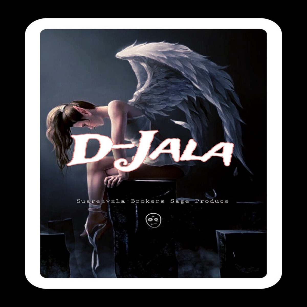D-JALA - Single by Suarez Vzla & Brokers album cover