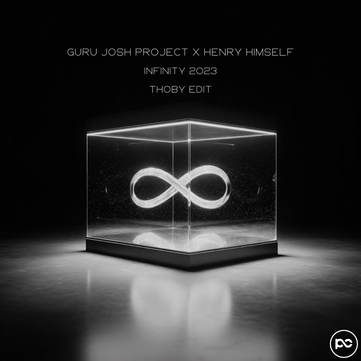 Infinity 2023 (Thoby Edit) - Single by Henry Himself, Guru Josh Project & THOBY album cover
