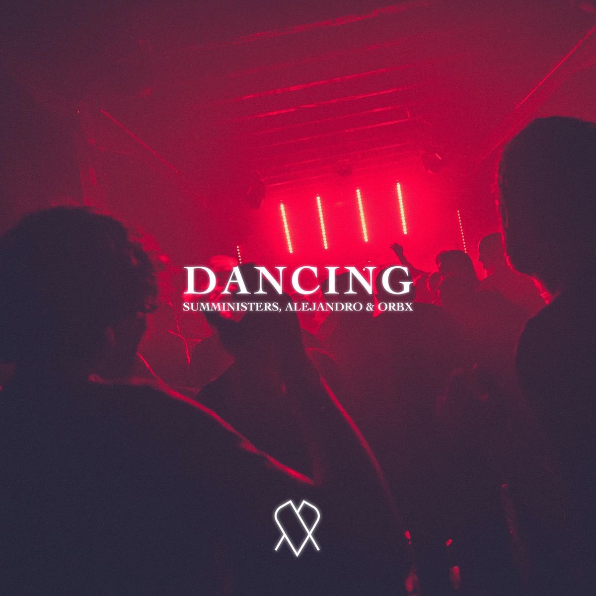 Dancing - Single by Sunministers, Alejandro & OrbX album cover