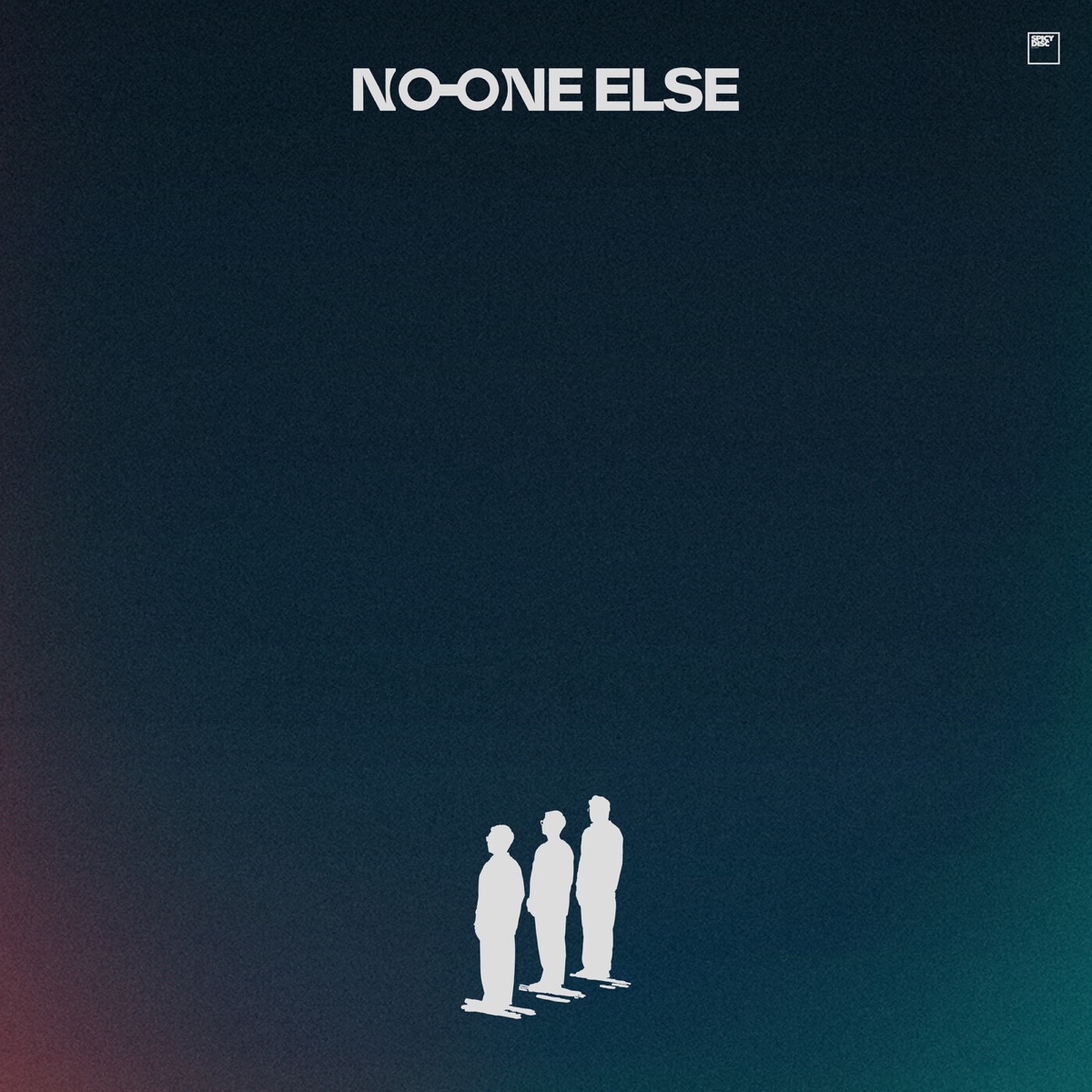TWO OF A KIND by No One Else album cover