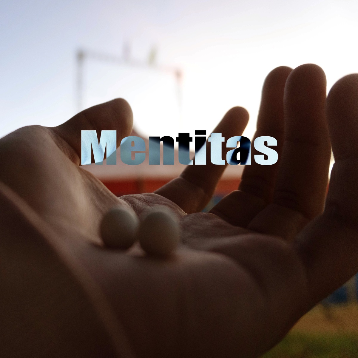 Mentitas - Single by Ciel.T & GoreTT album cover
