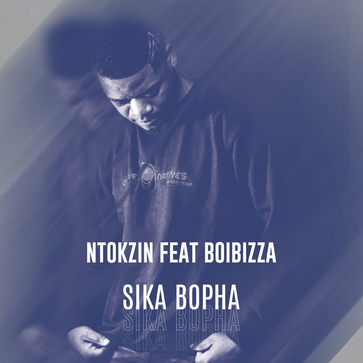 Sika Bopha (feat. BoiBizza) - Single by Ntokzin album cover
