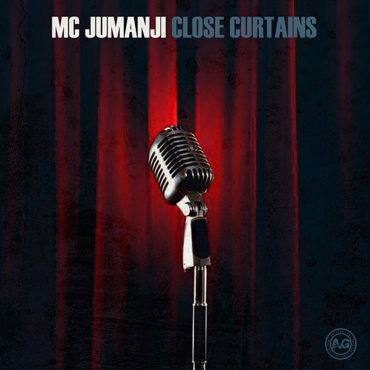 Close Curtains by MC Jumanji album cover