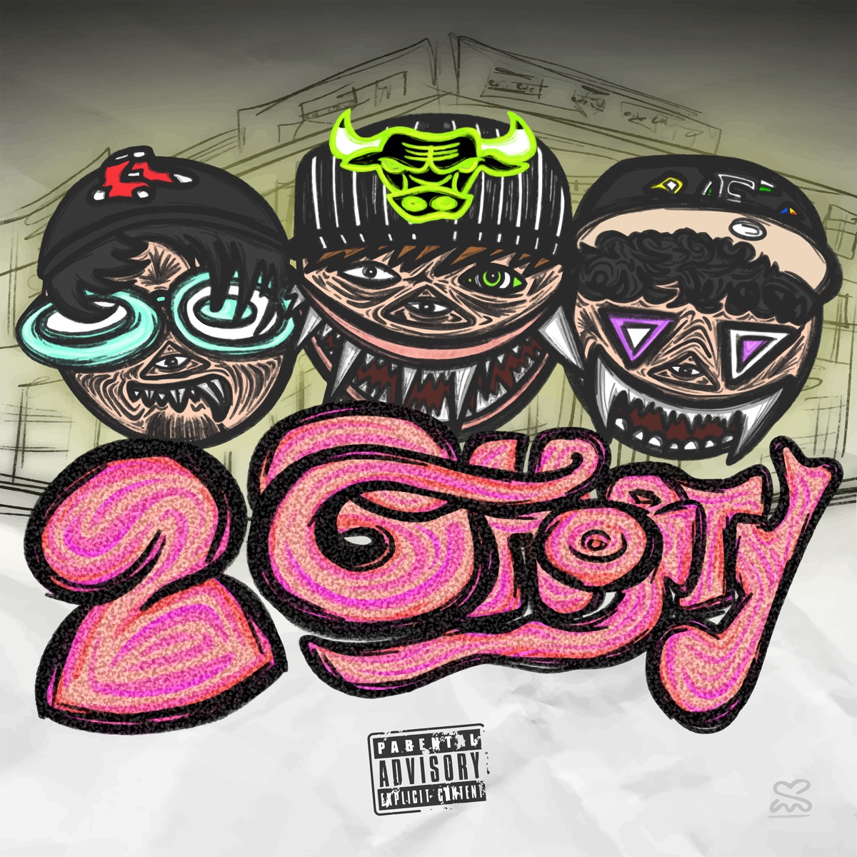 2 Shorty - Single by Yvlian, Drakomafia & JulianoChieff album cover