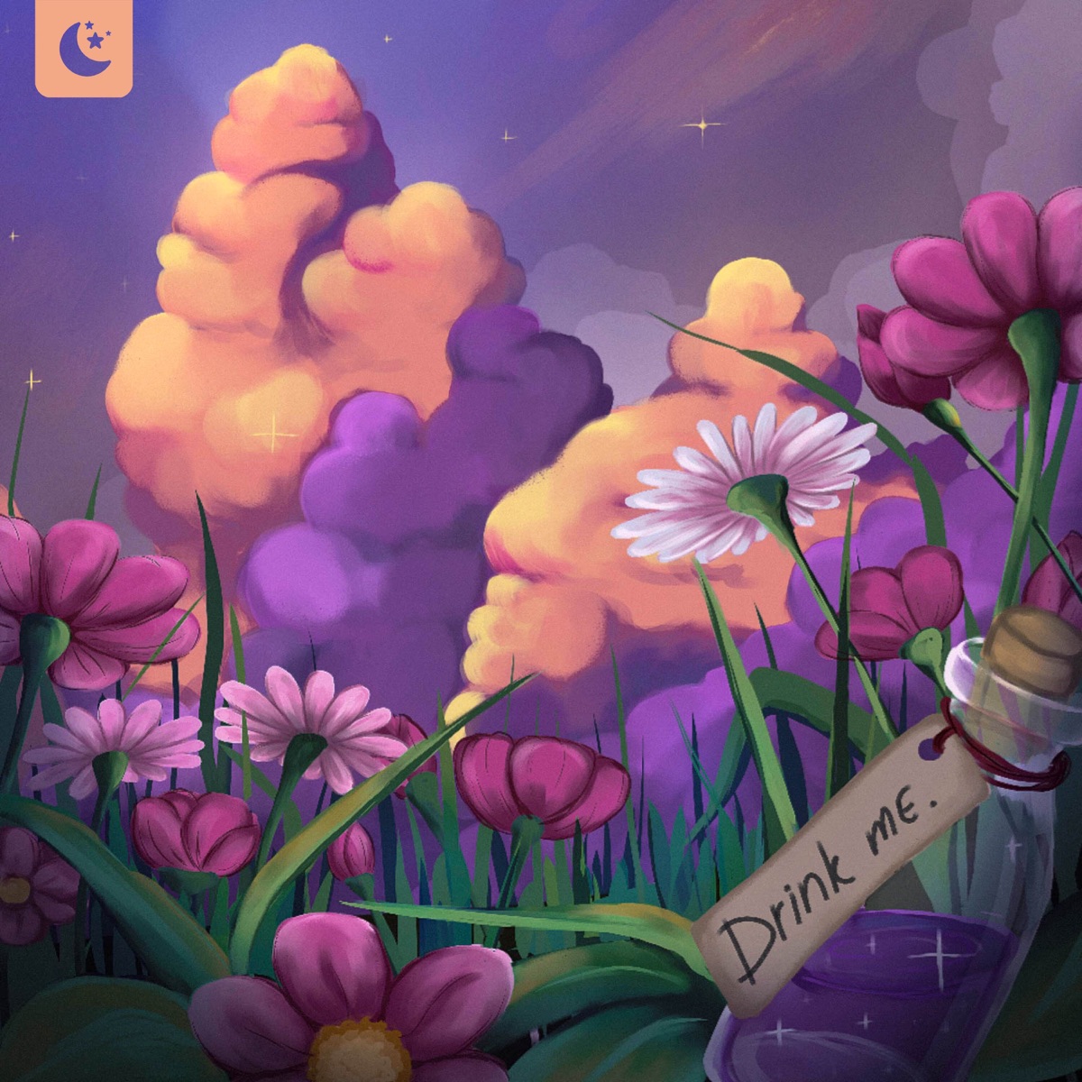 Drink Me - Single by wind-up bird album cover