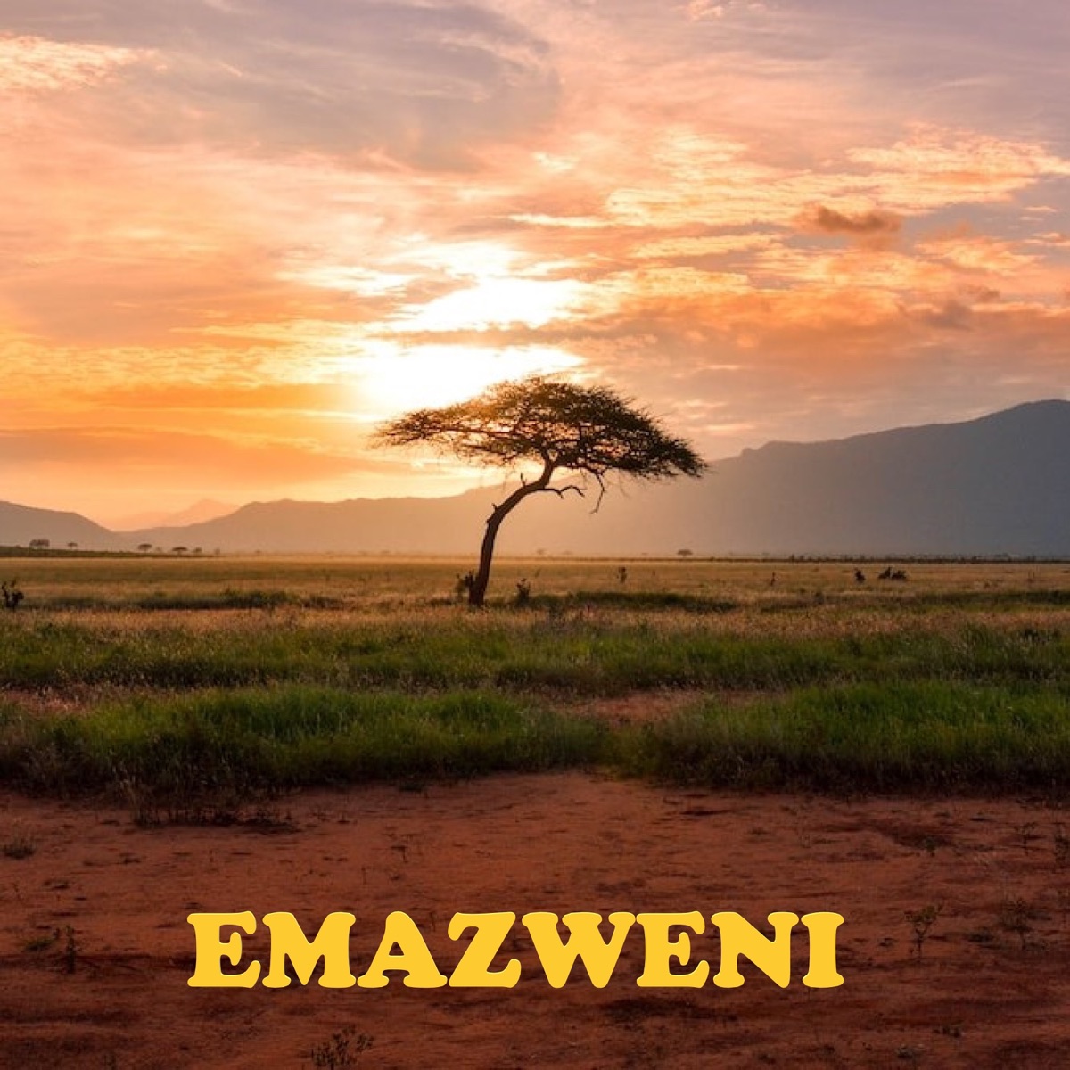 Emazweni - Single by Himself TheMajor, Bvse & ALL3N album cover