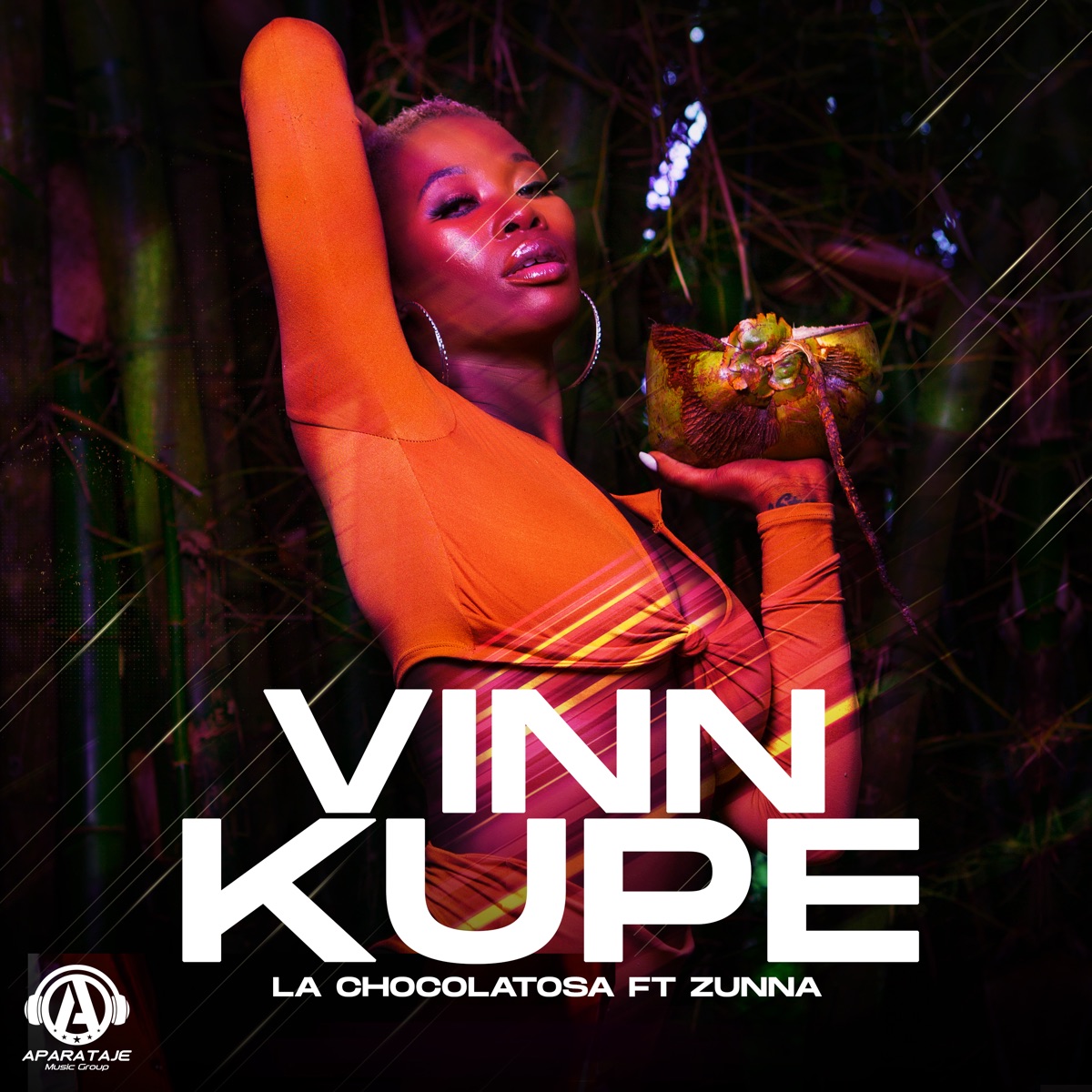 Vinn Kupe (feat. Zunna) - Single by La Chocolatosa album cover