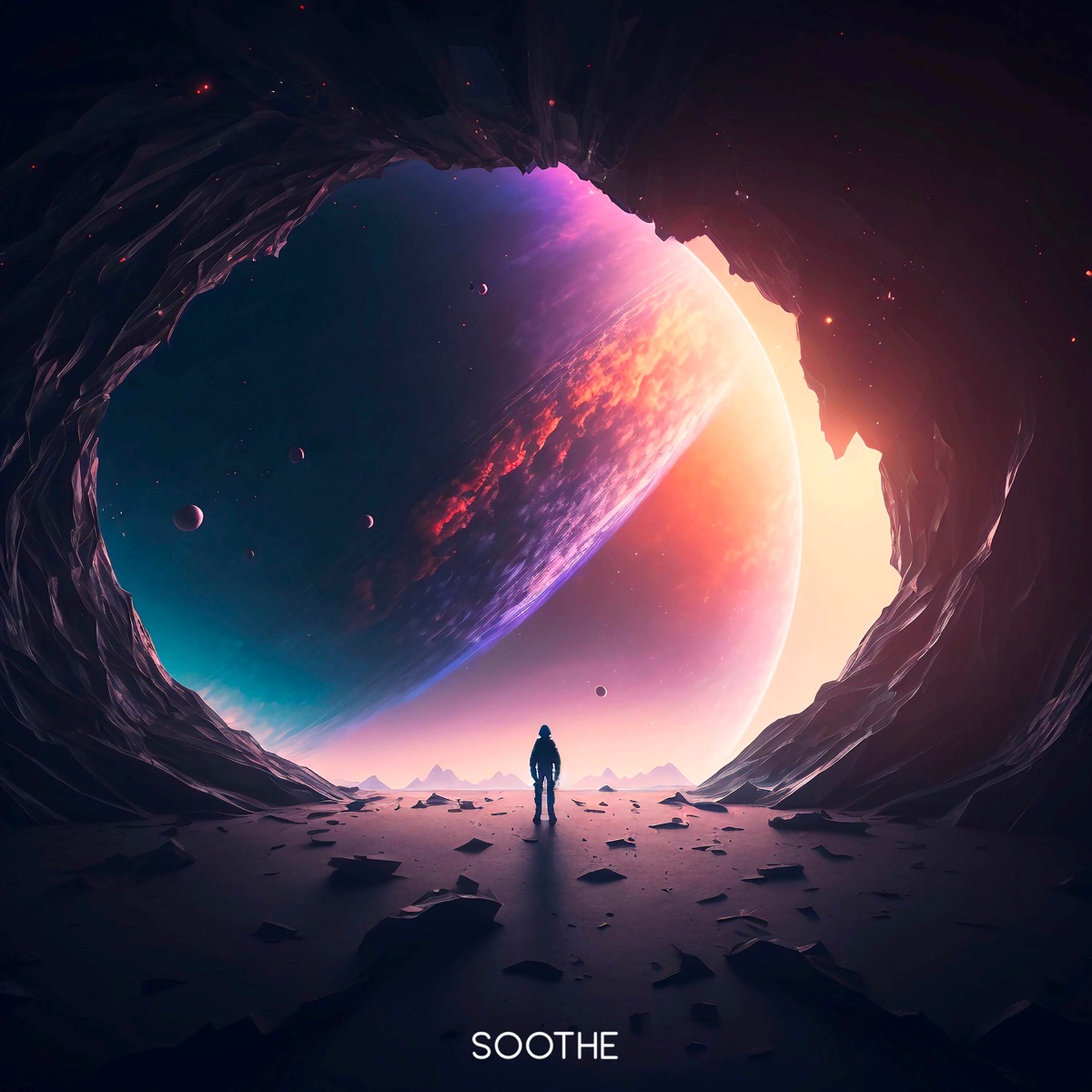 Lost In Space - Single by von Thümen & Stk album cover