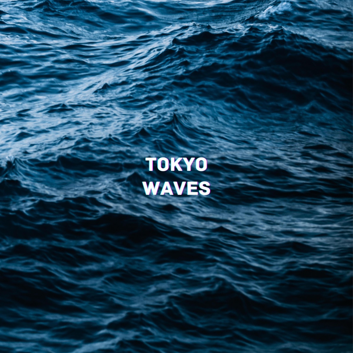 Tokyo Waves - Single by PIANO FLAVA album cover
