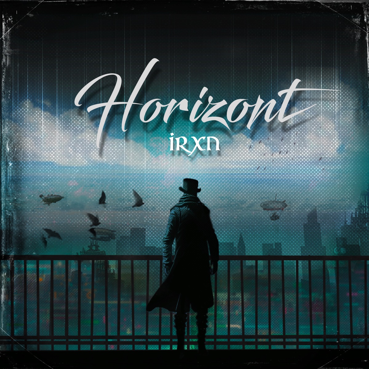 Horizont - Single by IRXN album cover