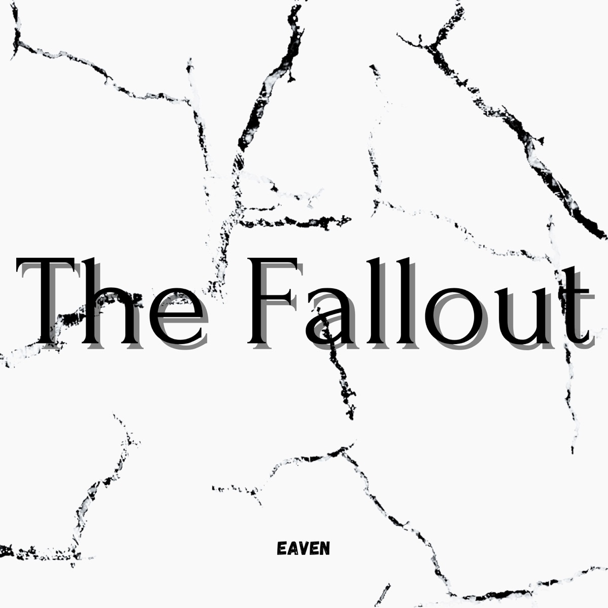 The Fallout - Single by Eaven album cover