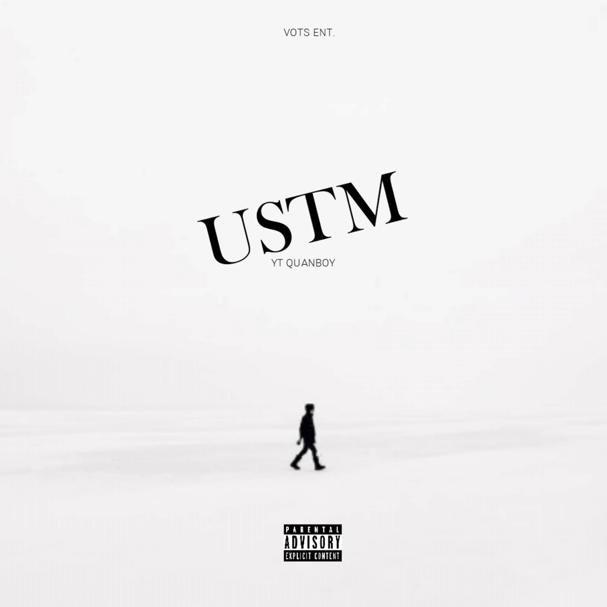 Ustm - Single by YT QuanBoy album cover