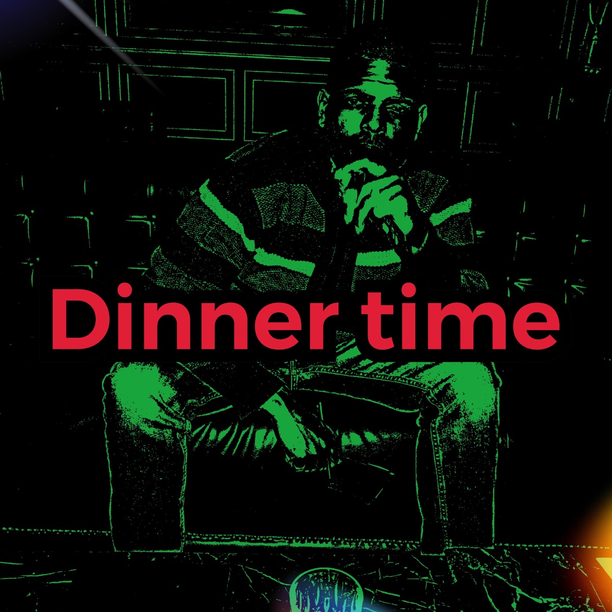 Dinner Time - Single by Maximillian Puzzle album cover