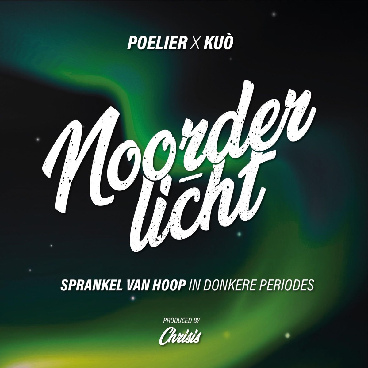 Noorderlicht by Poelier & Kuò album cover