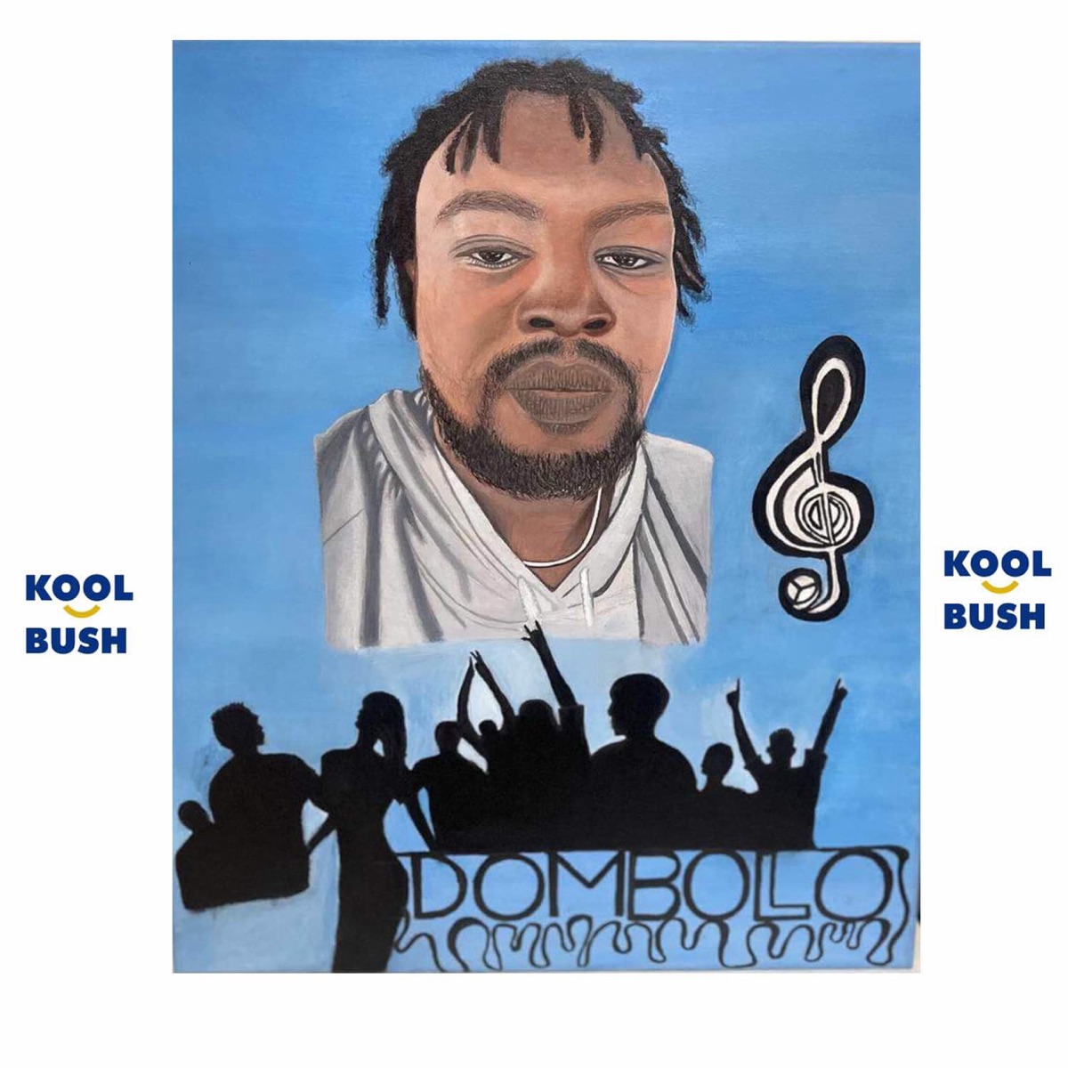 Dombolo (feat. Mac D) - Single by Kool Bush album cover