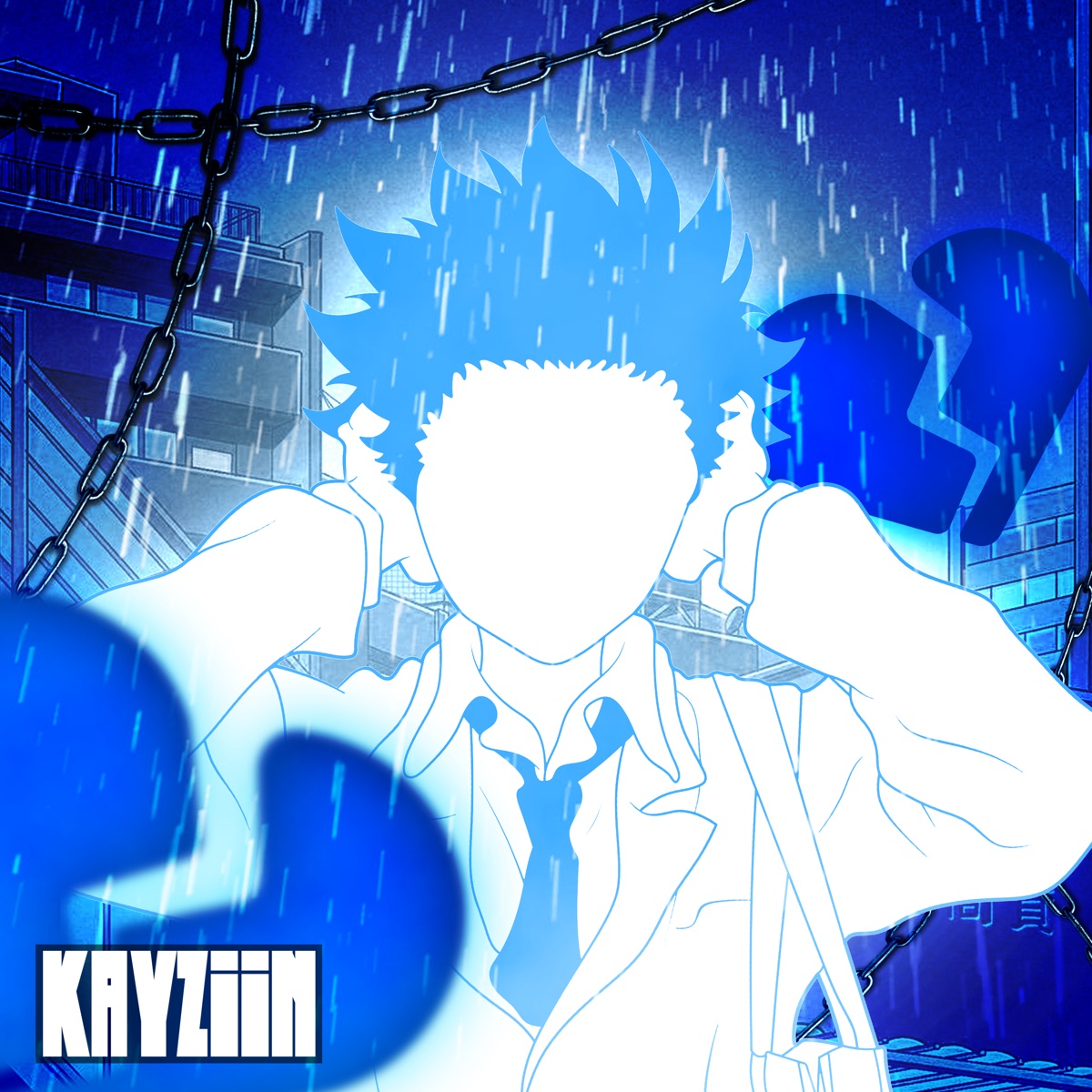 Coração de Vidro - Single by KayZiin & Z E I N Y album cover