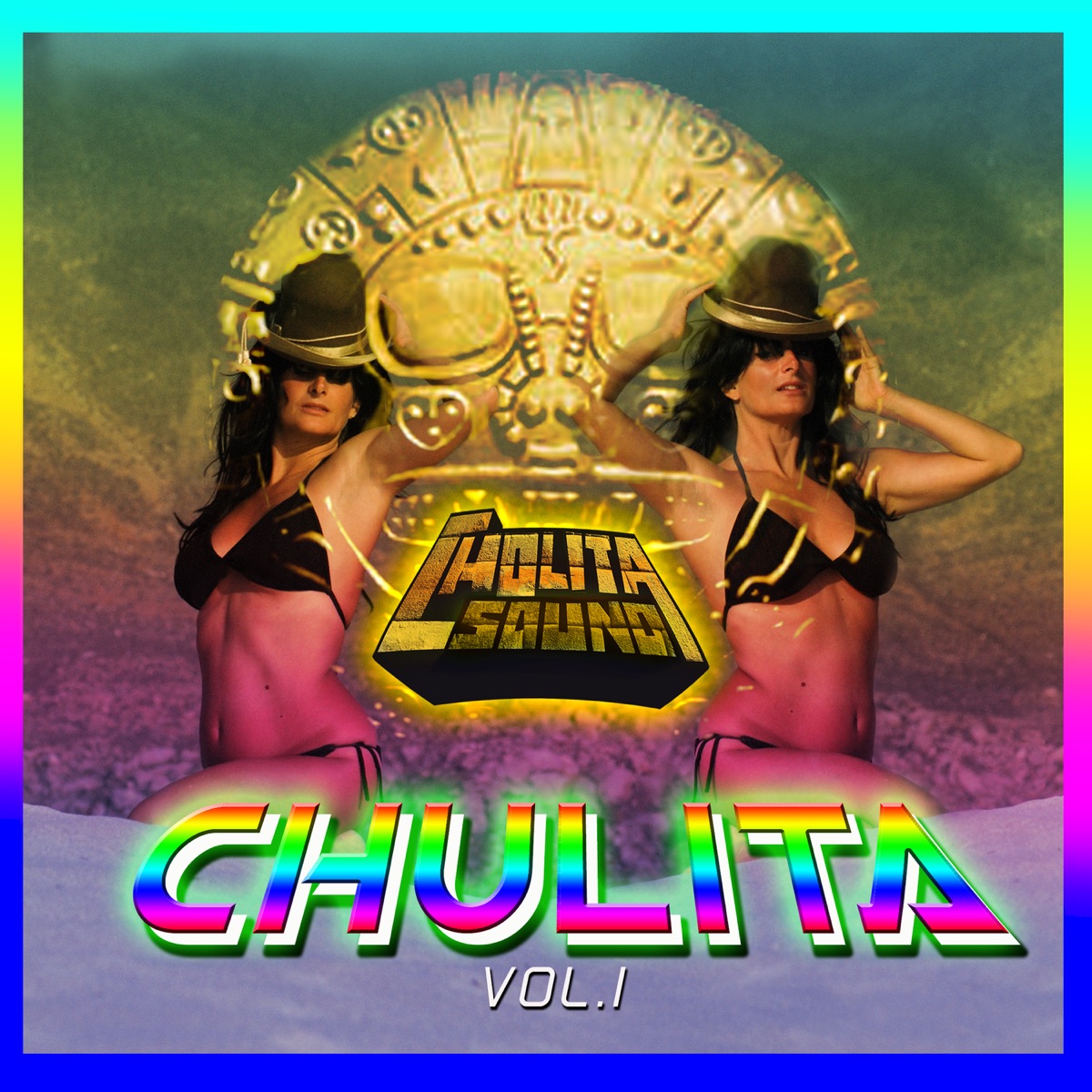 Chulita, Vol. 1 - EP by Cholita Sound album cover