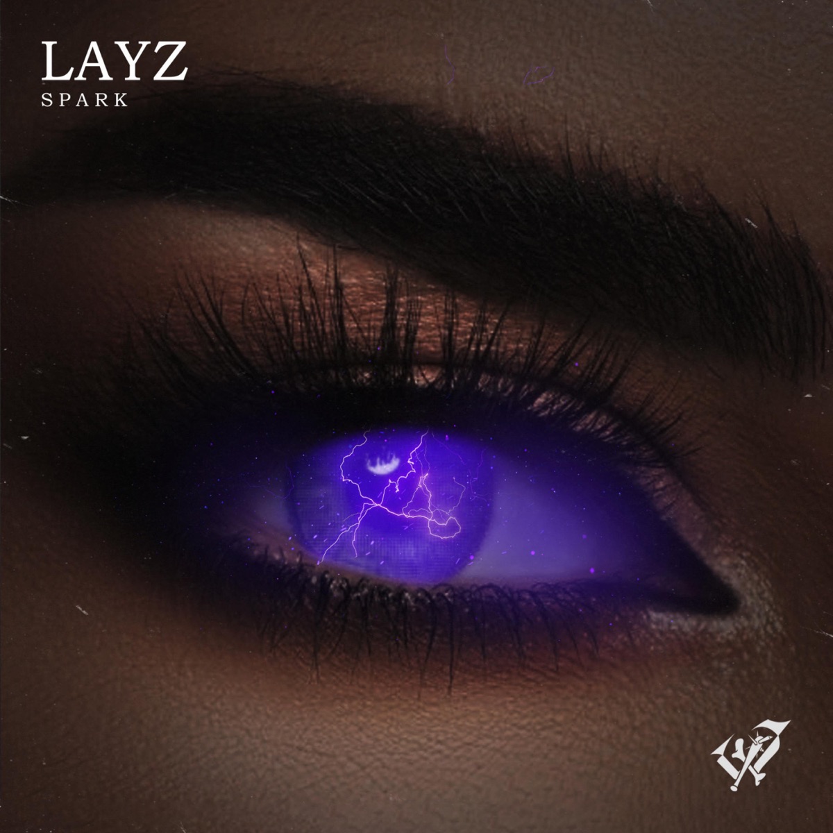 Spark - Single by LAYZ album cover