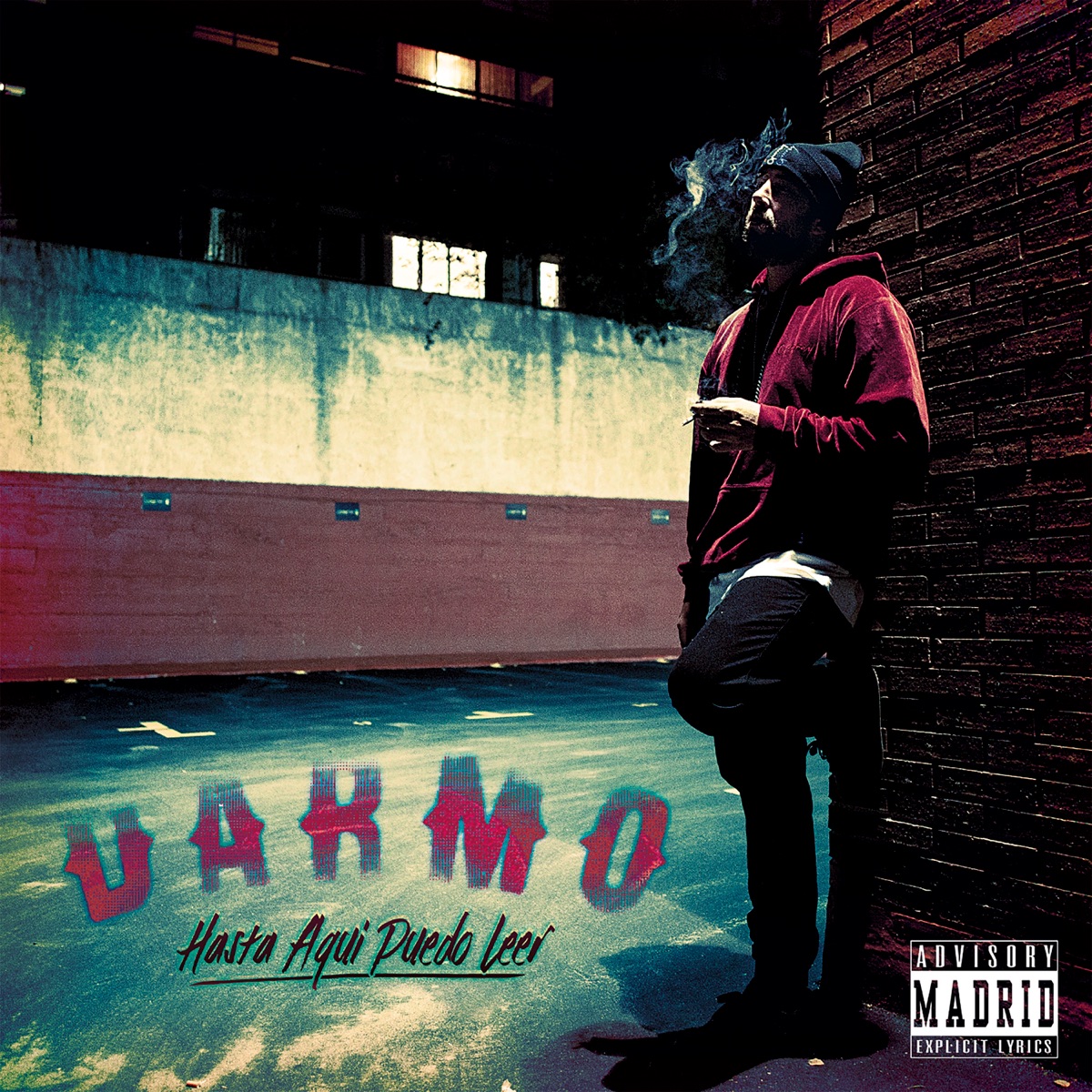 Hasta aquí puedo leer by Darmo album cover