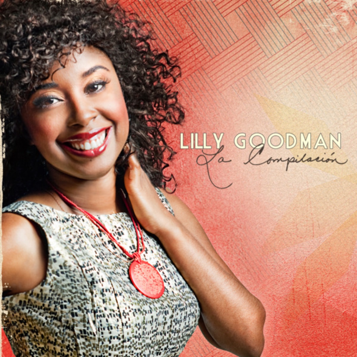 La Compilación by Lilly Goodman album cover