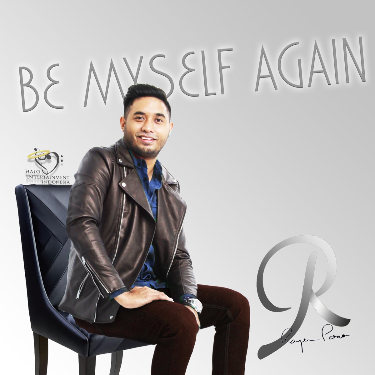 Be Myself Again - Single by Rayen Pono album cover