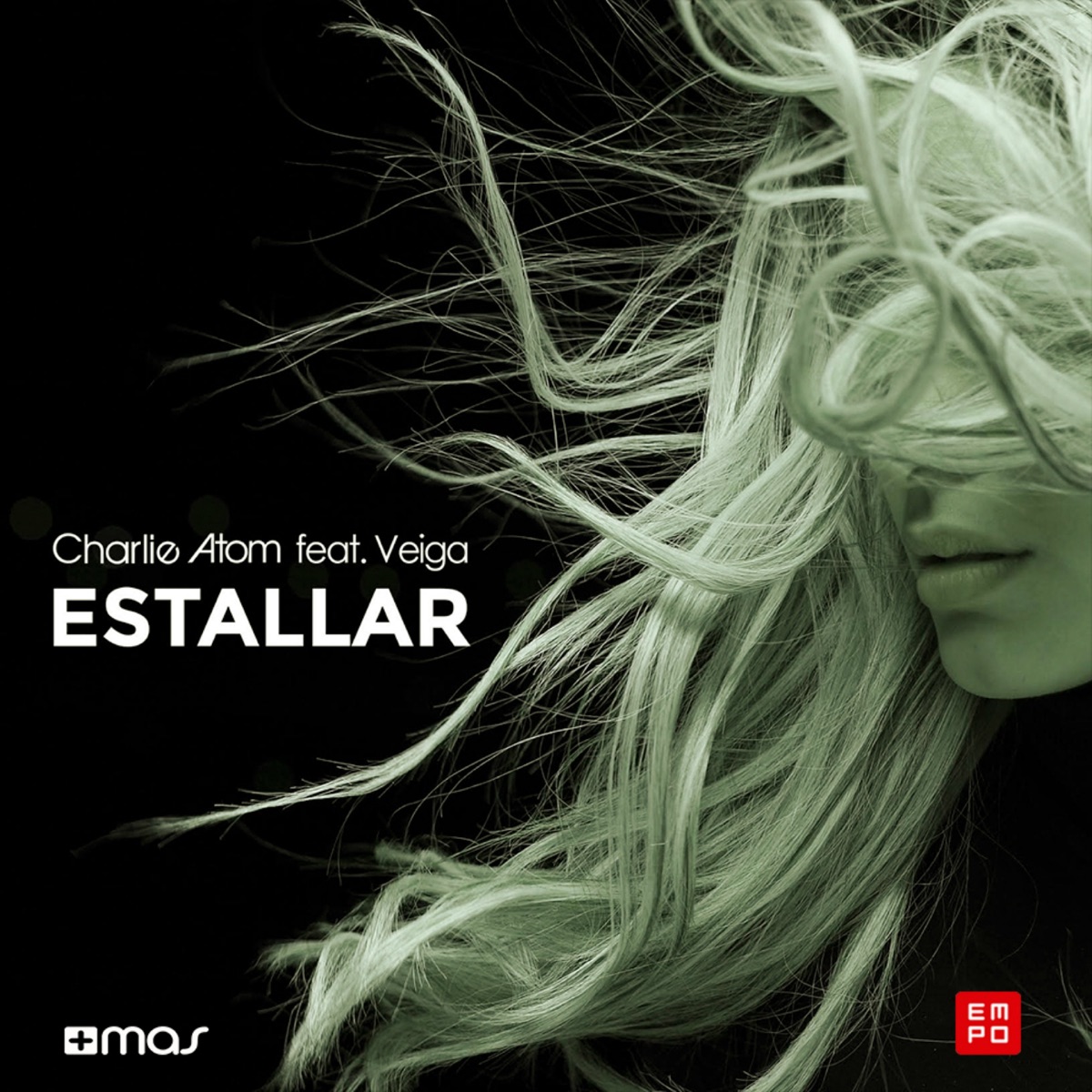 Estallar (feat. Veiga) - Single by Charlie Atom album cover