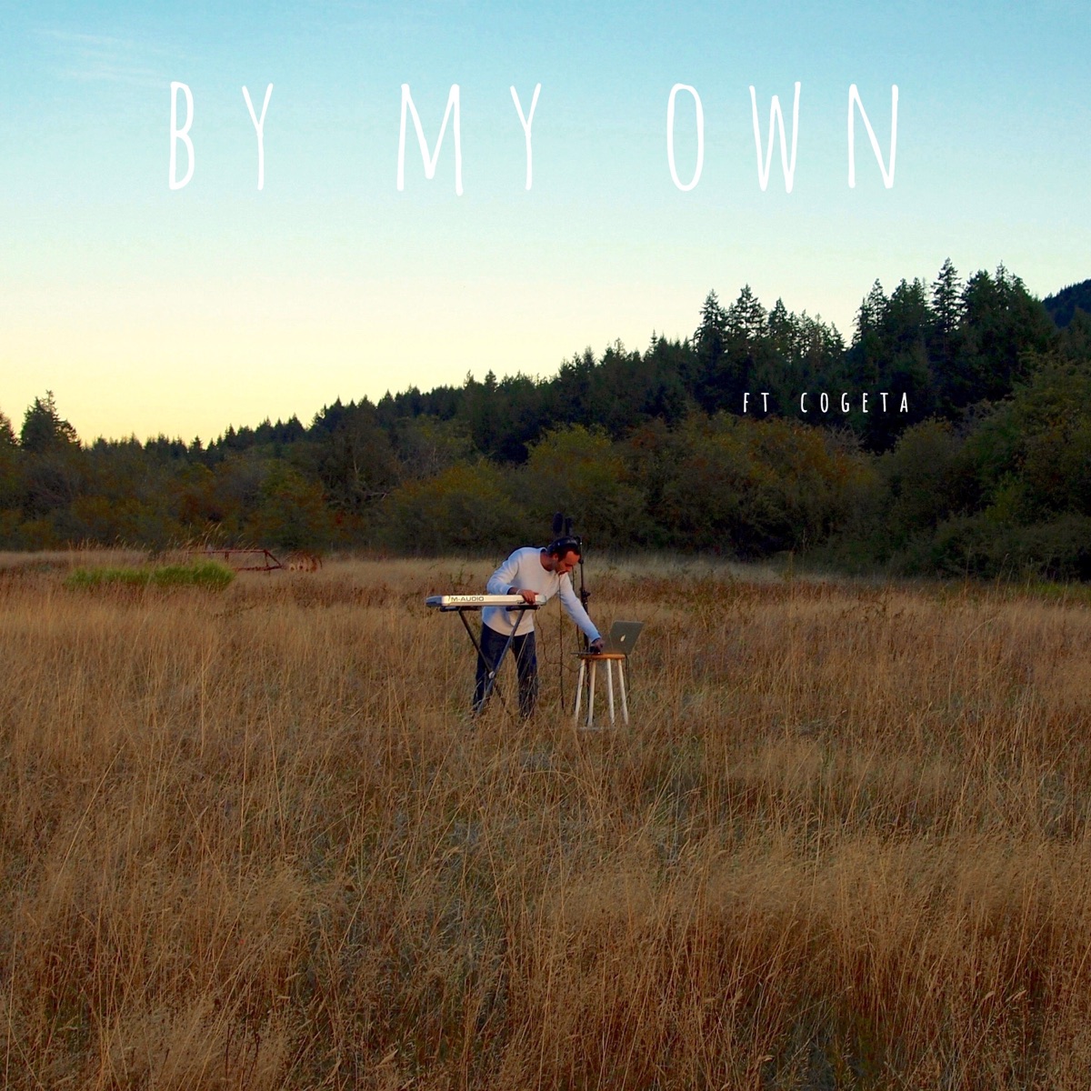 By My Own (feat. Cogeta) - Single by XYSM album cover
