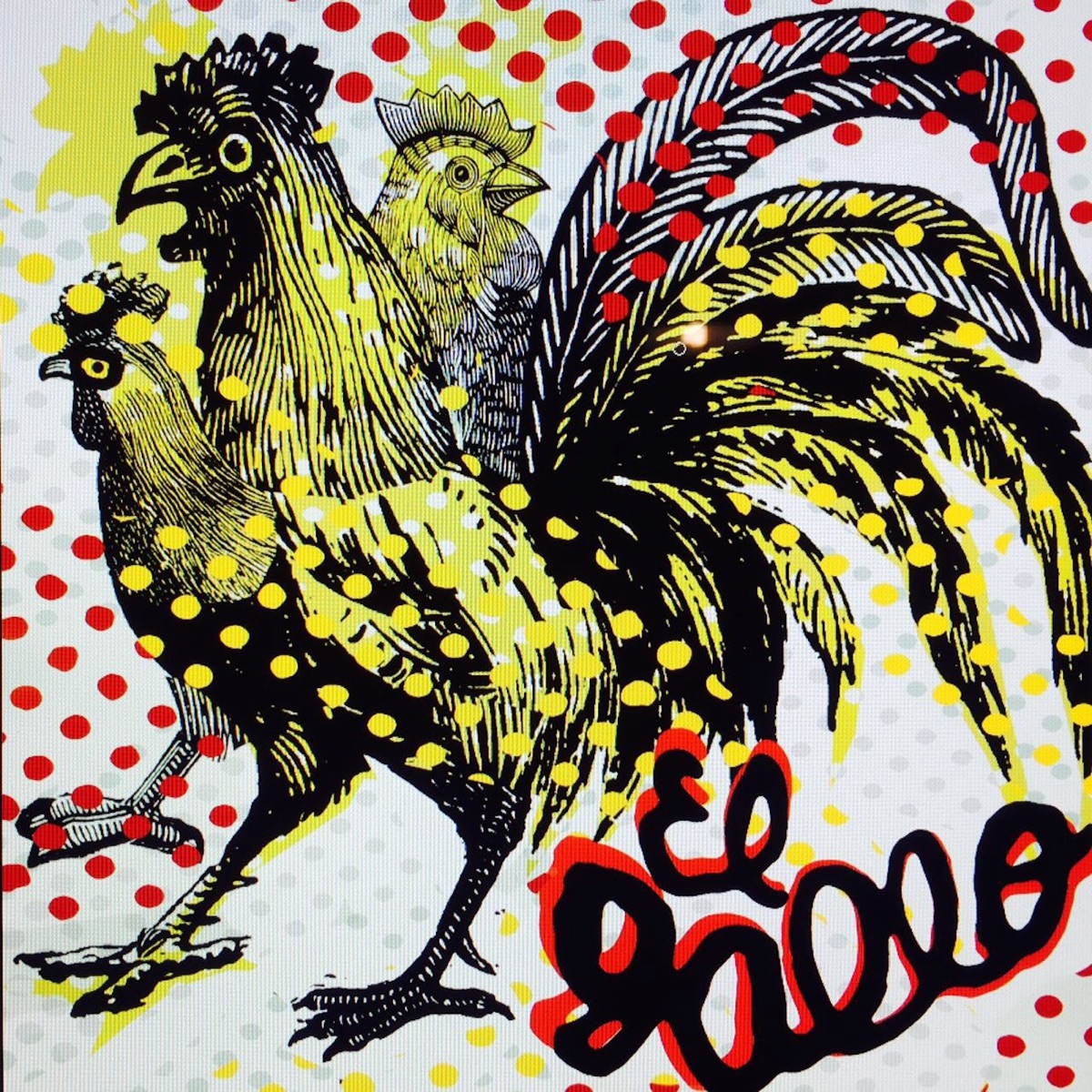 El Gallo by El Gallo album cover