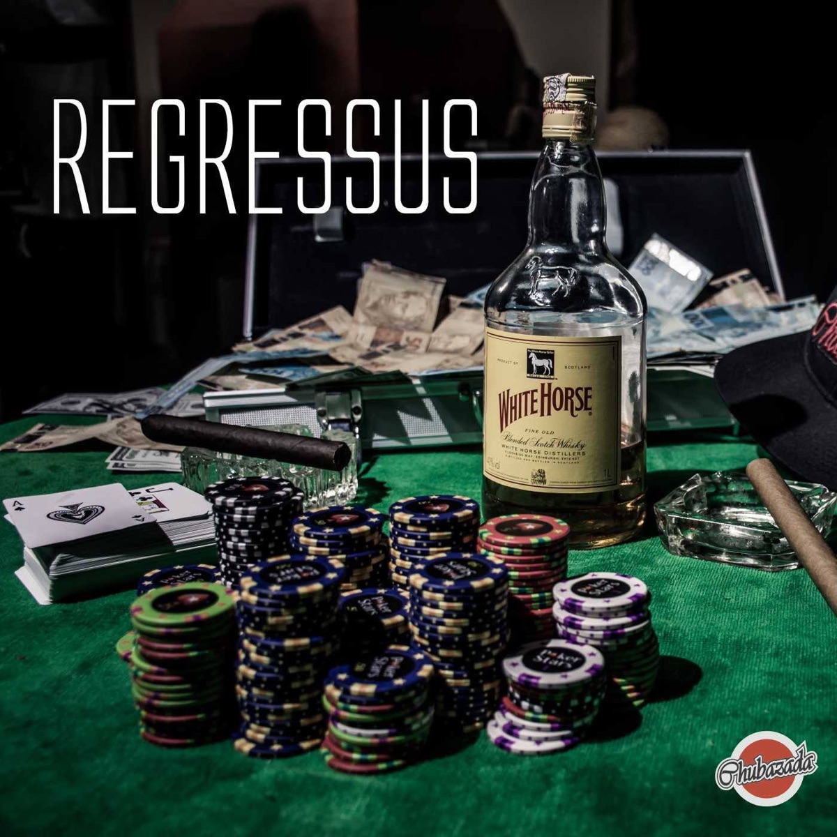 Regressus - Single by Chubazada album cover