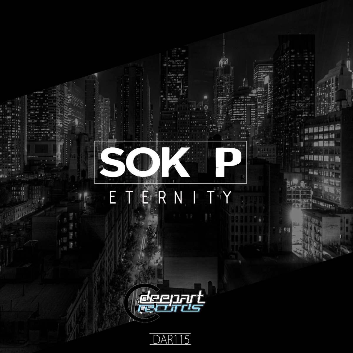 Eternity - Single by Sok P album cover