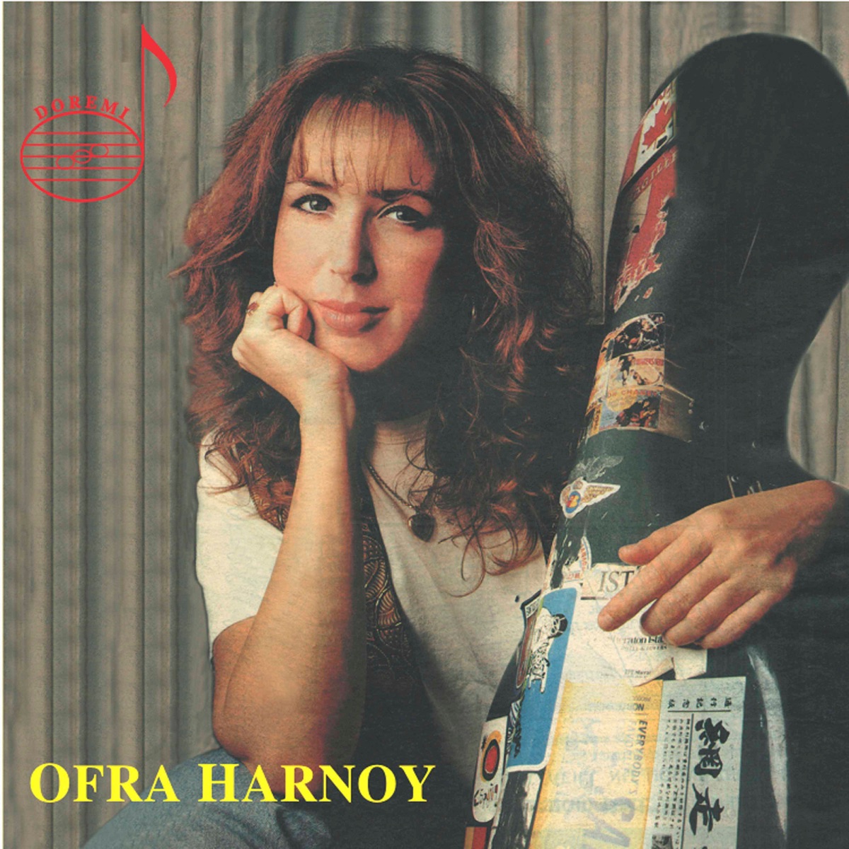 Ofra Harnoy & Friends by Ofra Harnoy album cover
