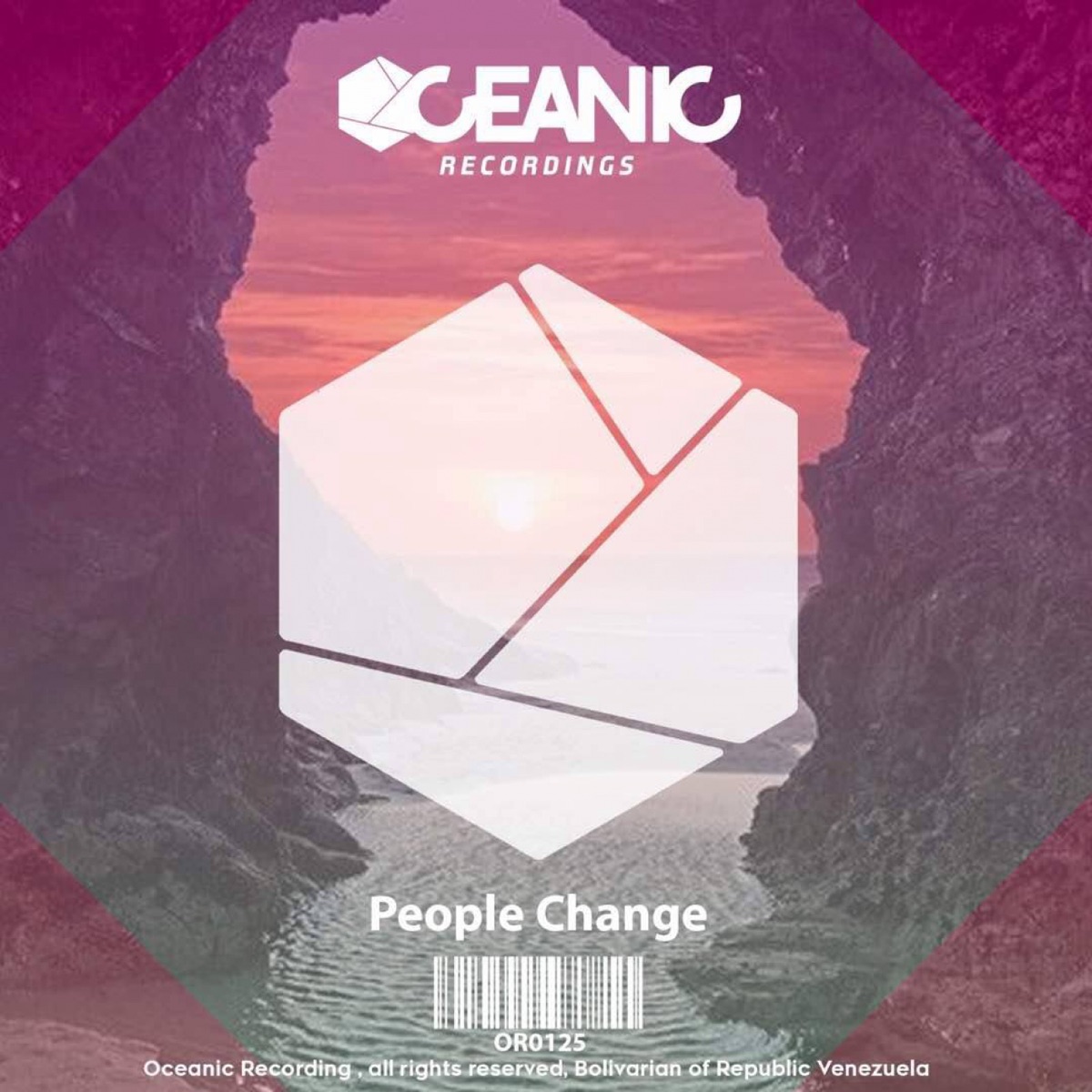 People Change - Single by Julian Velez album cover
