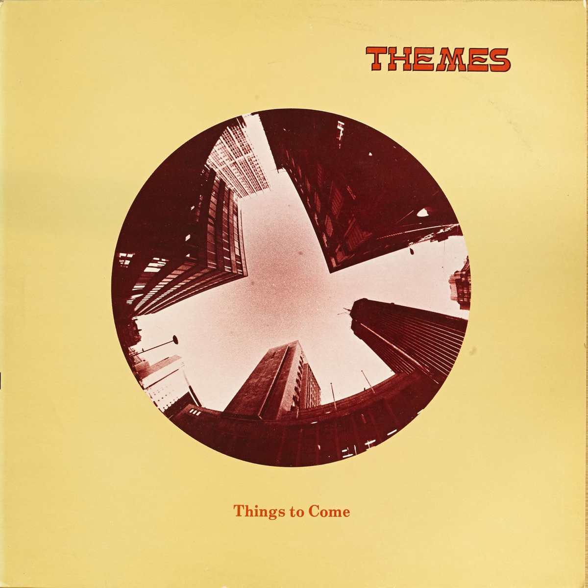 Things to Come by Mike Moran, Alan Parker & Alan Hawkshaw album cover