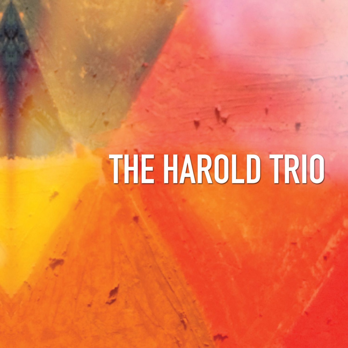 The Harold Trio (feat. Biggi Vinkeloe, Amy K Bormet & Tina Raymond) by Harold Trio album cover
