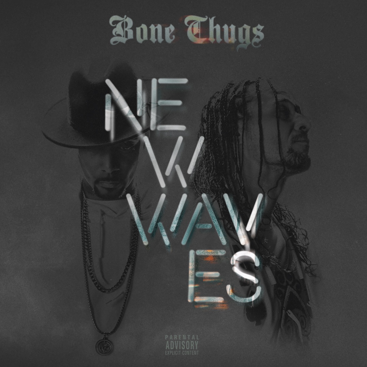 New Waves (Bonus Track Edition) by Bone Thugs-n-Harmony album cover