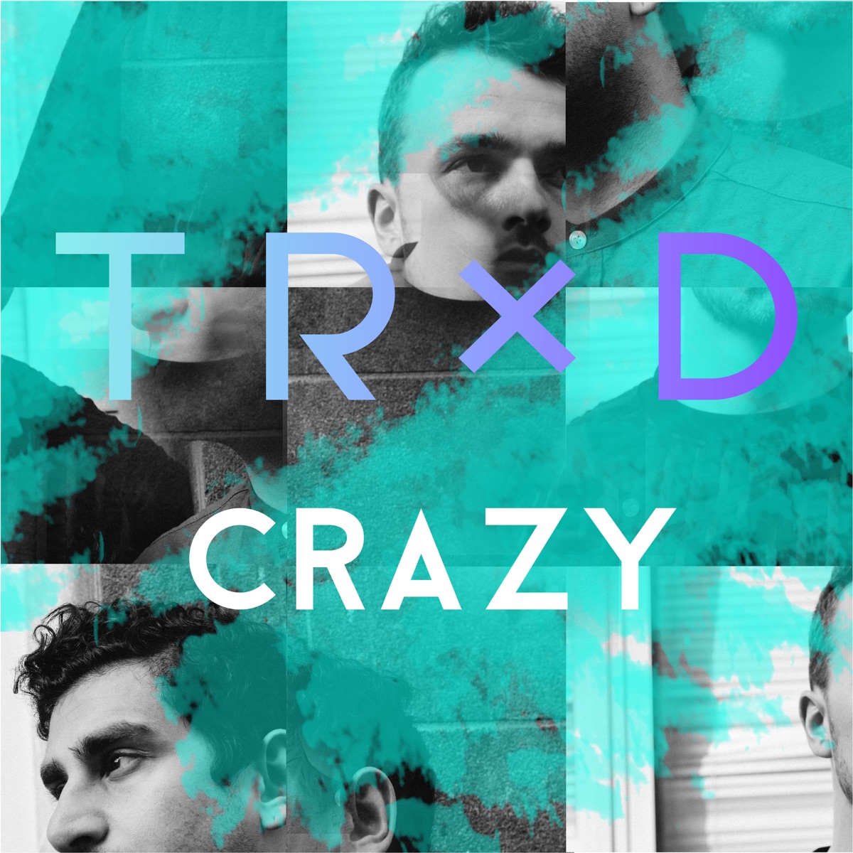 Crazy - Single by TRXD album cover