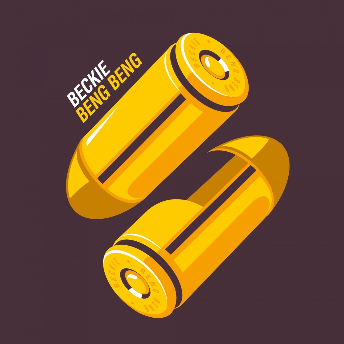 Beng Beng - Single by Beckie album cover