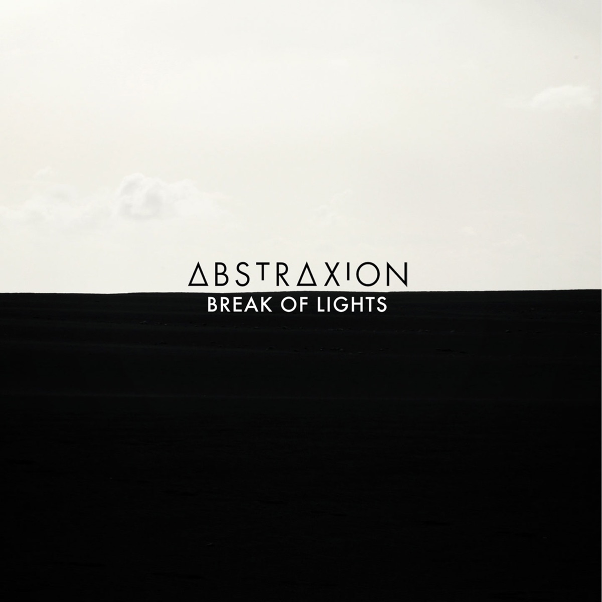 Break of Lights by Abstraxion album cover