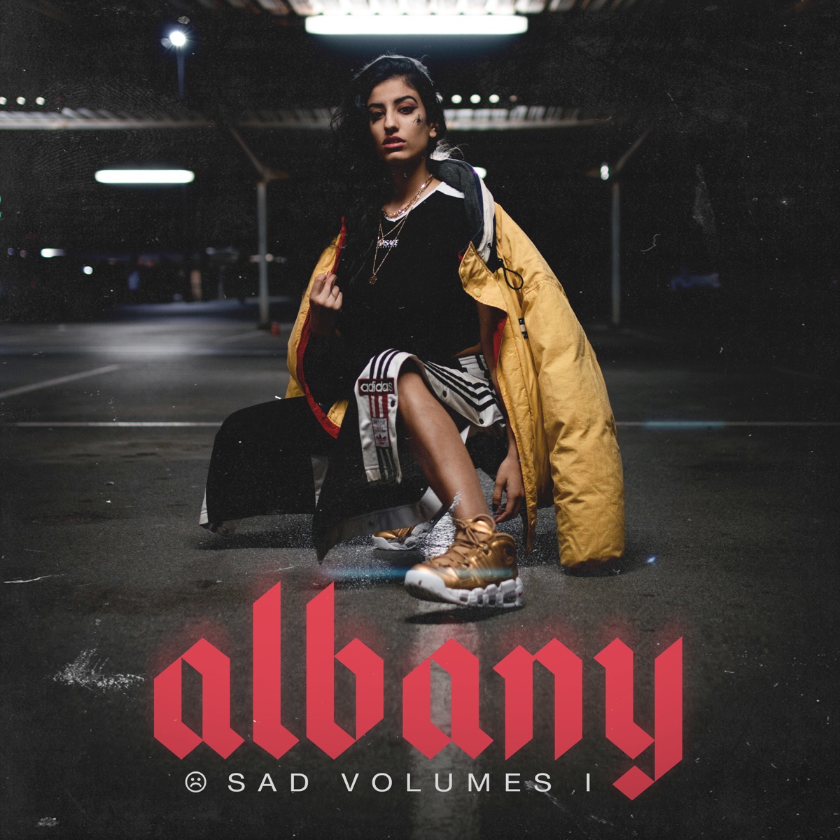 Sad Volumes I - EP by Albany album cover