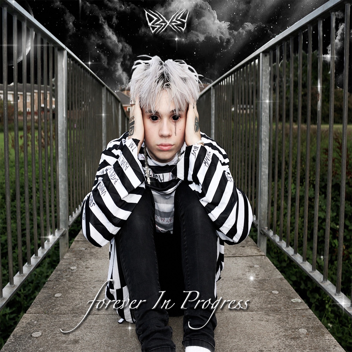 Forever in Progress - EP by BEXEY album cover