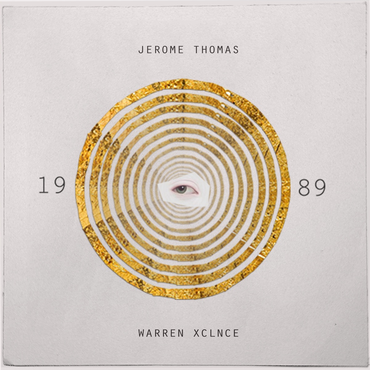 1989 - Single by Jerome Thomas & Warren Xclnce album cover