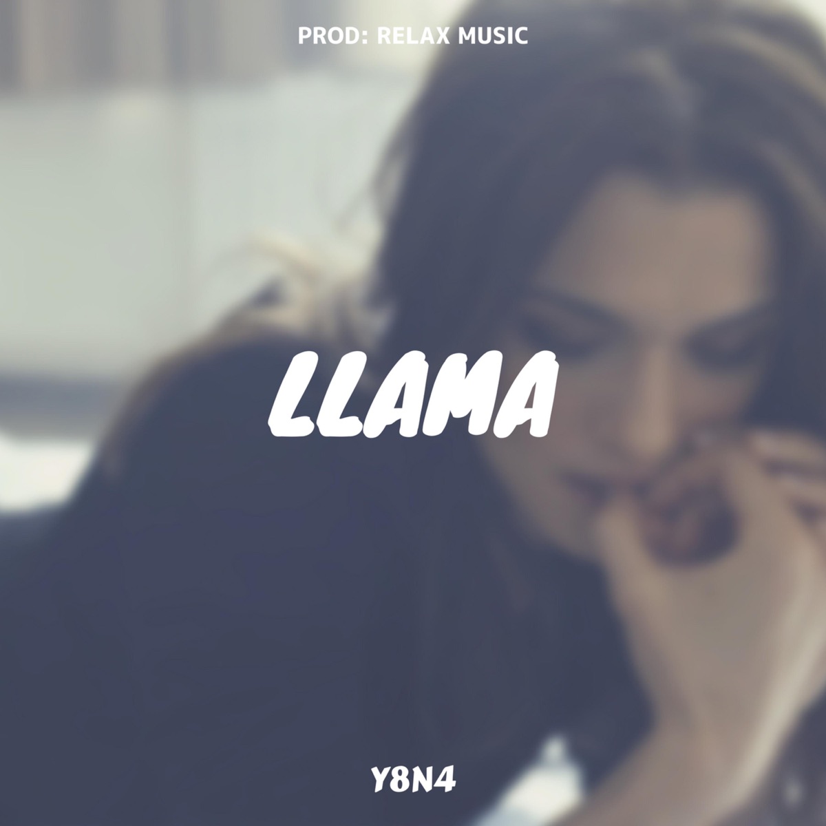 Llama - Single by Y8N4 album cover