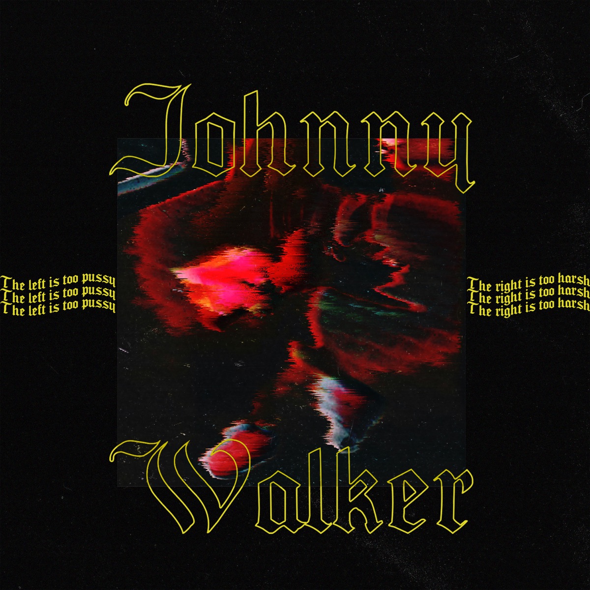 Johnny Walker - Single by King Cizzy album cover