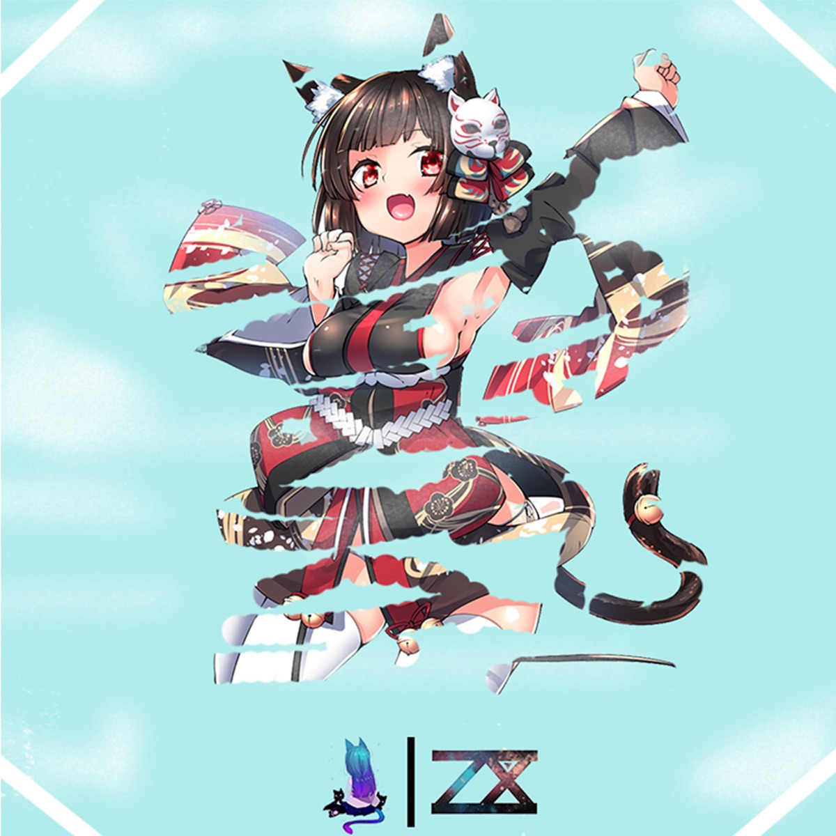 Pochi! (feat. Zxnx) - Single by Semoothe album cover