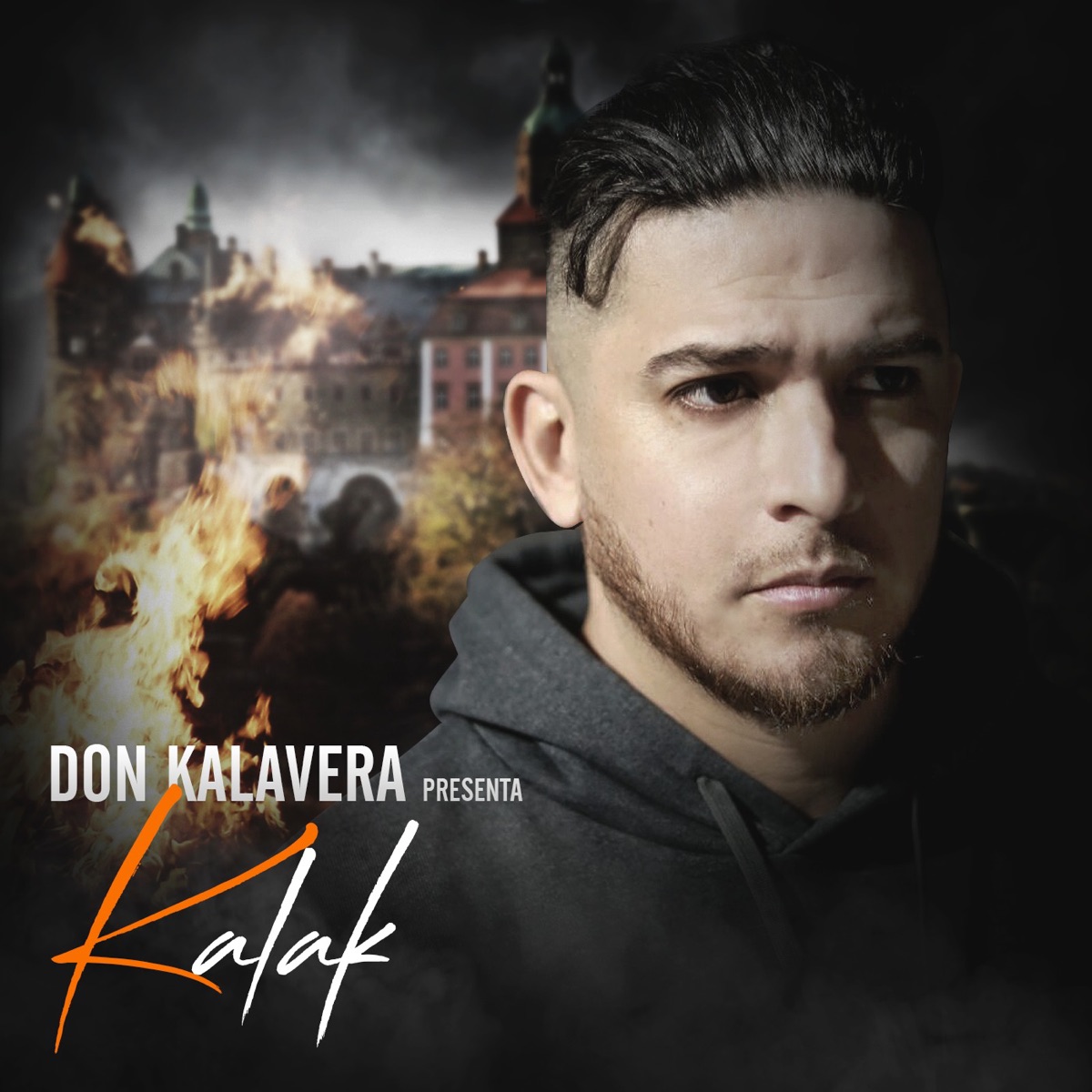 Kalak by Don Kalavera album cover