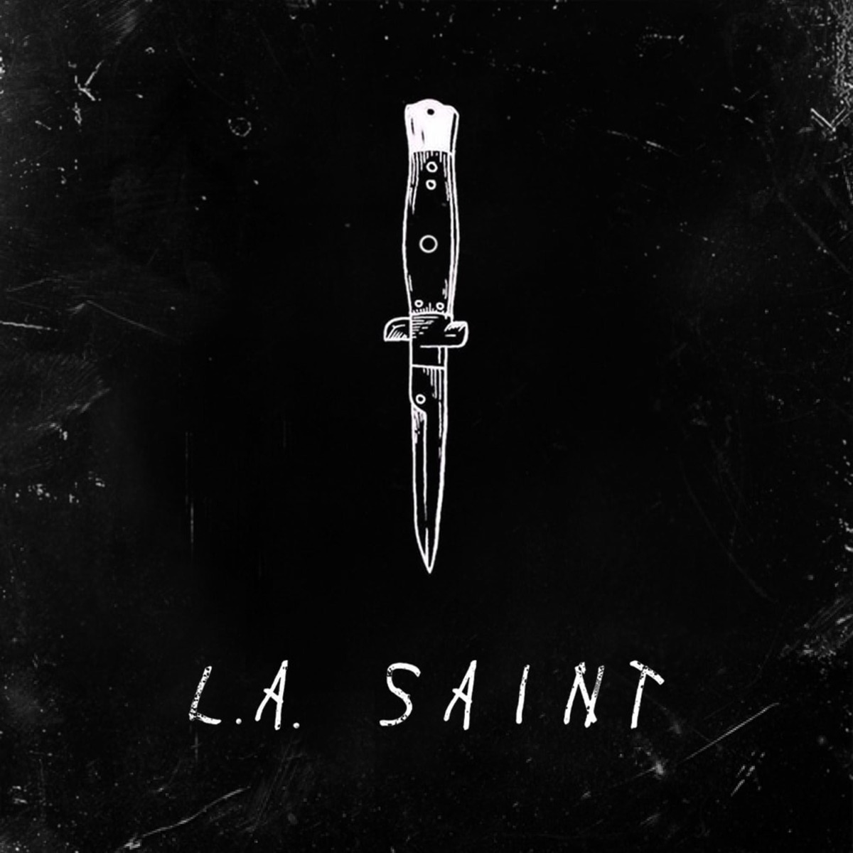 L.A. Saint - EP by Osias album cover