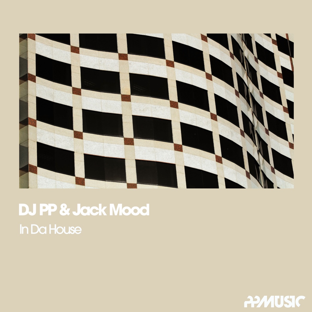 In Da House - Single by DJ PP & Jack Mood album cover