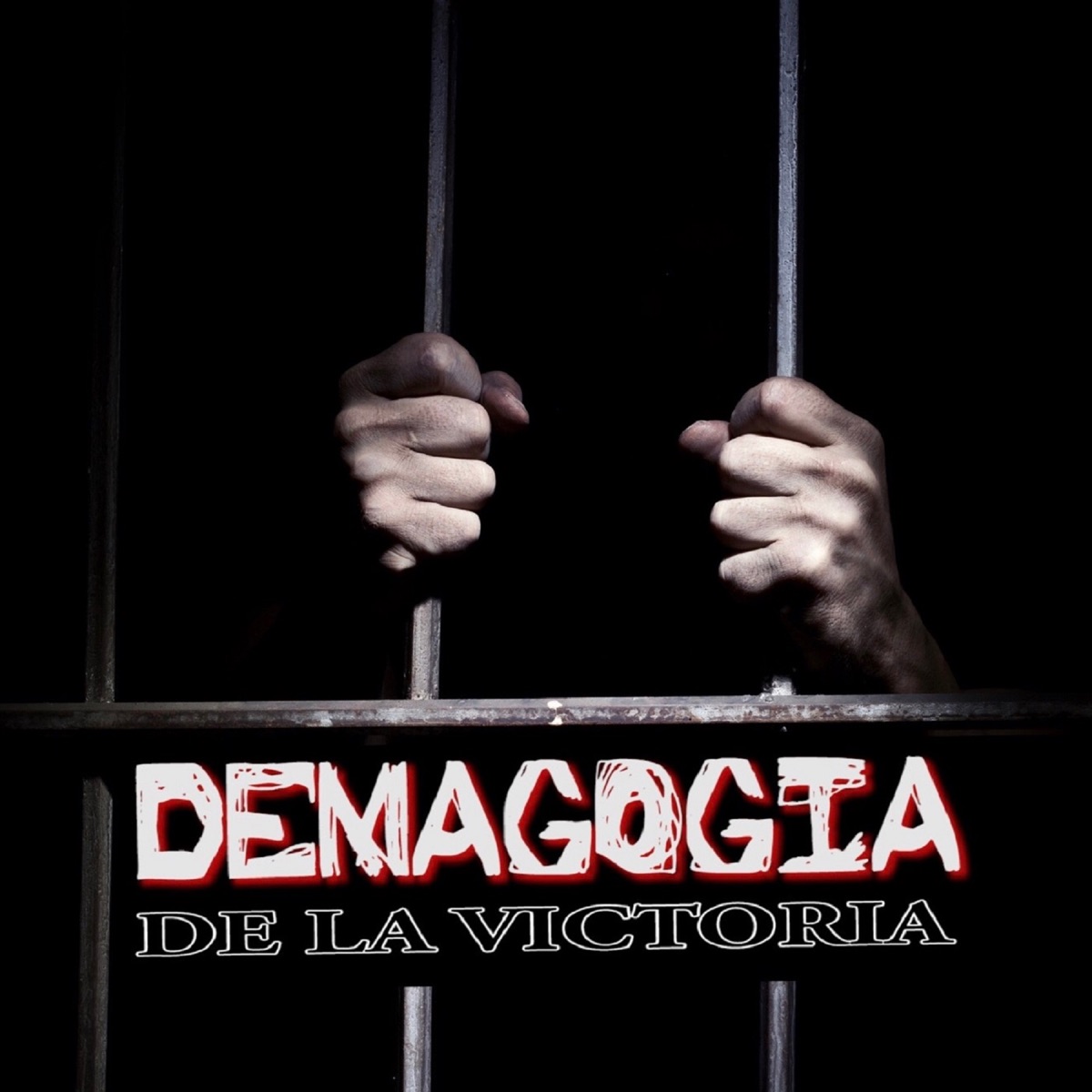 Demagogia de la victoria (with Julio Restituyo & Ito Ogamy) - Single by Omar Chilena album cover