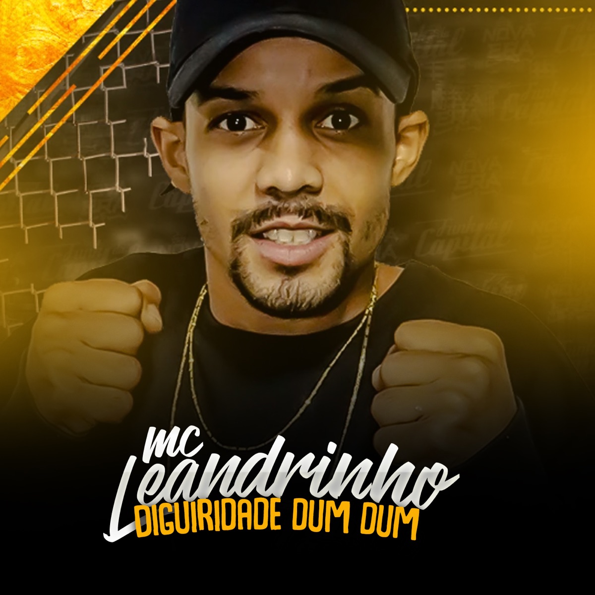 Diguiridade Dum Dum - Single by Mc Leandrinho album cover